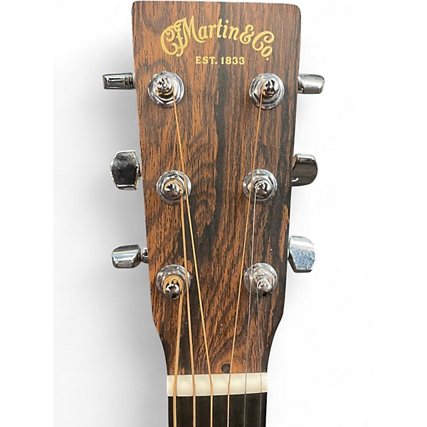Used Martin X SERIES SPECIAL Natural Acoustic Guitar