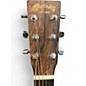 Used Martin X SERIES SPECIAL Natural Acoustic Guitar