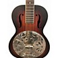 Used Gretsch Guitars G9220 Bobtail Round Neck 2 Color Sunburst Resonator Guitar