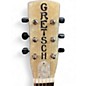 Used Gretsch Guitars G9220 Bobtail Round Neck 2 Color Sunburst Resonator Guitar