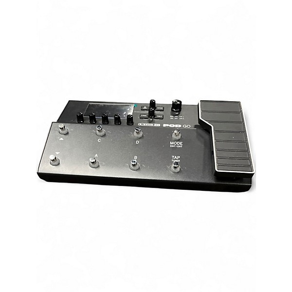 Used Line 6 POD GO Effect Processor