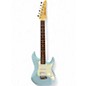 Used Ibanez AZES40 AZ Essentials Purist Blue Solid Body Electric Guitar thumbnail