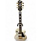 Used Epiphone Les Paul Custom Alpine White Solid Body Electric Guitar thumbnail