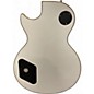 Used Epiphone Les Paul Custom Alpine White Solid Body Electric Guitar
