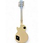 Used Epiphone Les Paul Custom Alpine White Solid Body Electric Guitar