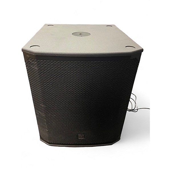 Used Electro-Voice ELX20018SP Powered Subwoofer