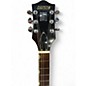 Vintage 1966 Gretsch Guitars 6117 sunburst Hollow Body Electric Guitar