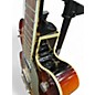 Vintage 1966 Gretsch Guitars 6117 sunburst Hollow Body Electric Guitar