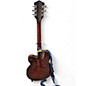 Vintage 1969 Gretsch Guitars 6119 BROWN Hollow Body Electric Guitar