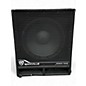 Used Rockville RBG-15S Powered Subwoofer thumbnail
