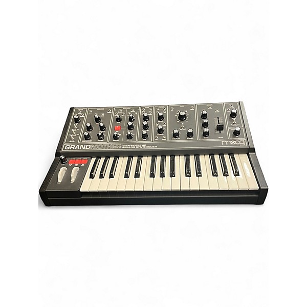 Used Moog GRANDMOTHER Synthesizer