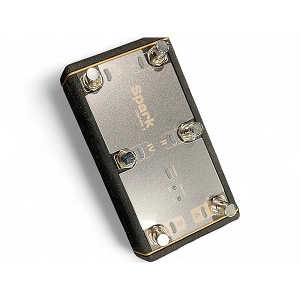 Used Positive Grid SPARK CONTROL X Footswitch