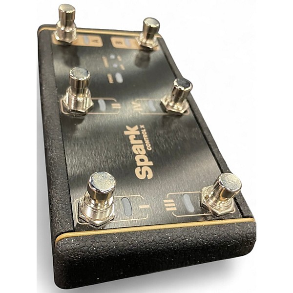 Used Positive Grid SPARK CONTROL X Footswitch