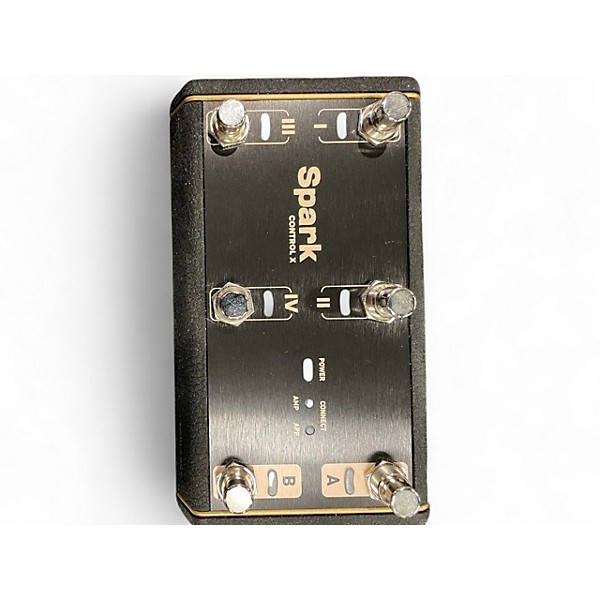 Used Positive Grid SPARK CONTROL X Footswitch