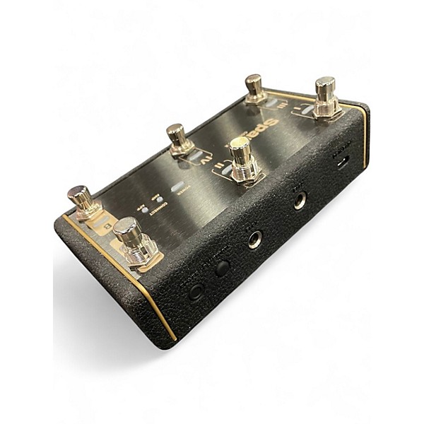 Used Positive Grid SPARK CONTROL X Footswitch