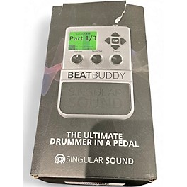 Used Singular Sound Beatbuddy Drum Machine