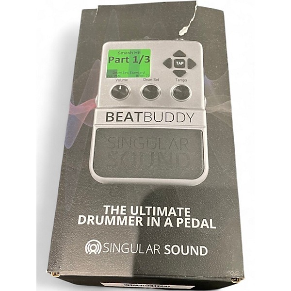 Used Singular Sound Beatbuddy Drum Machine