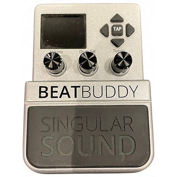 Used Singular Sound Beatbuddy Drum Machine
