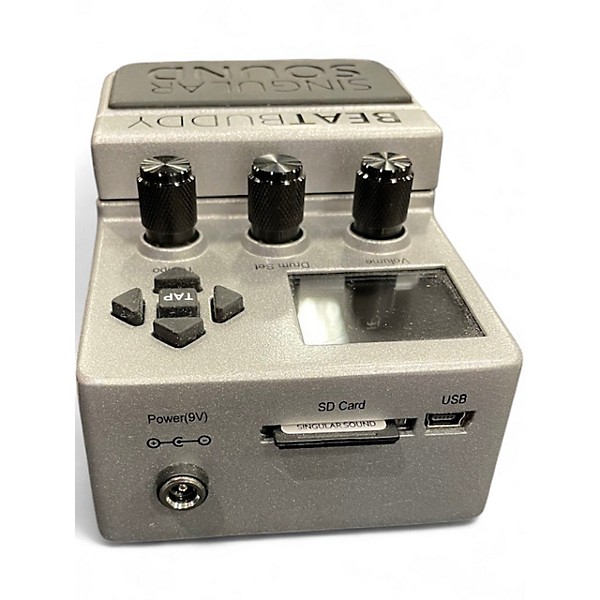 Used Singular Sound Beatbuddy Drum Machine