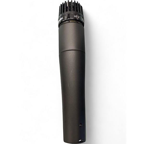 Used Shure SM57LC Dynamic Microphone