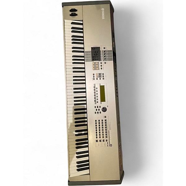 Used 2001 Yamaha Motif 8 88 Key Keyboard Workstation