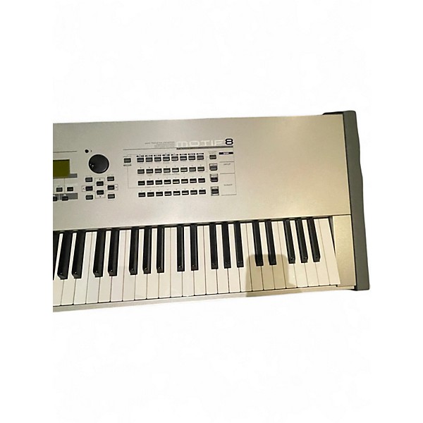 Used 2001 Yamaha Motif 8 88 Key Keyboard Workstation