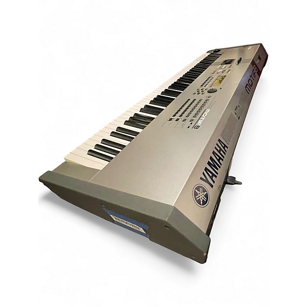 Used 2001 Yamaha Motif 8 88 Key Keyboard Workstation