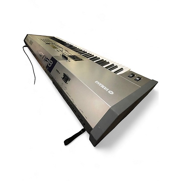 Used 2001 Yamaha Motif 8 88 Key Keyboard Workstation