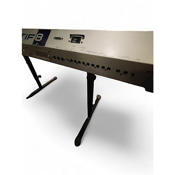 Used 2001 Yamaha Motif 8 88 Key Keyboard Workstation