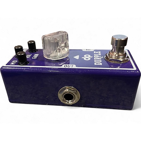 Used Tone City Durple Effect Pedal