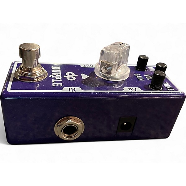 Used Tone City Durple Effect Pedal
