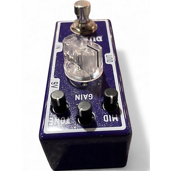Used Tone City Durple Effect Pedal