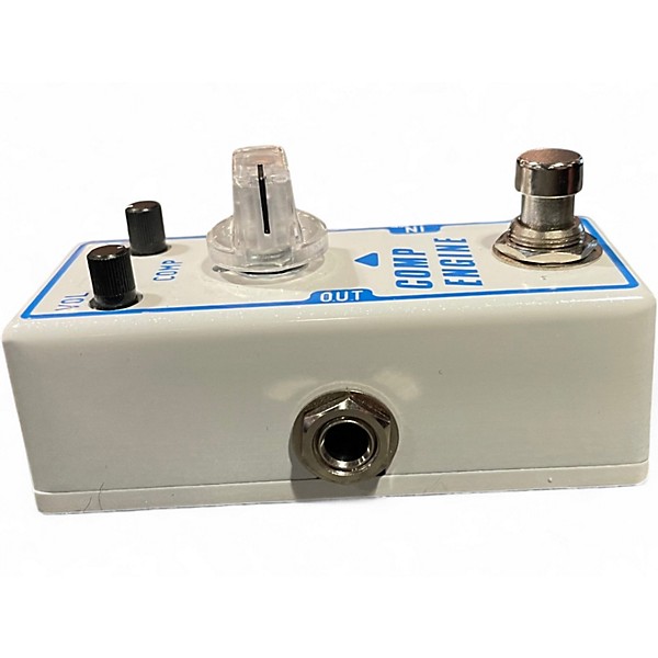 Used Tone City Comp Engine Effect Pedal