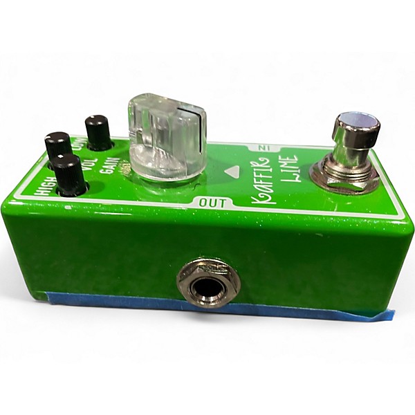 Used Tone City Kaffir Lime Effect Pedal