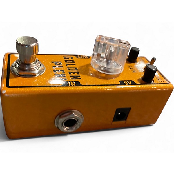 Used Tone City Golden Plexi Effect Pedal