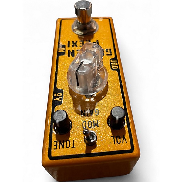 Used Tone City Golden Plexi Effect Pedal