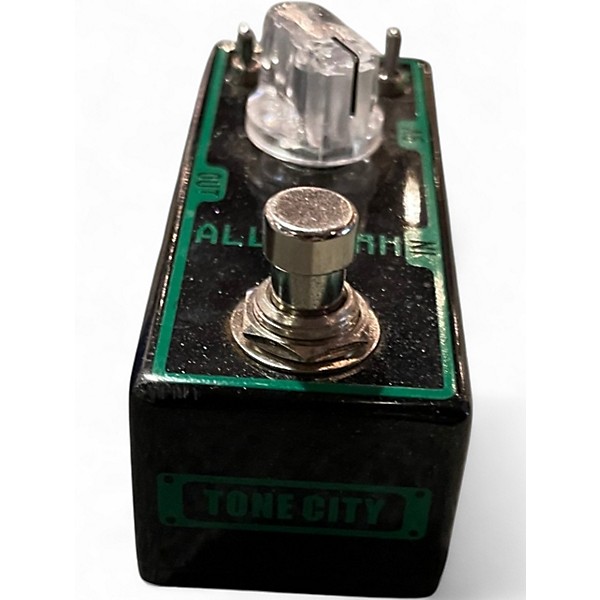 Used Tone City all spark Effect Pedal