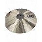 Used SABIAN 16in HHX Complex Thin Crash Cymbal