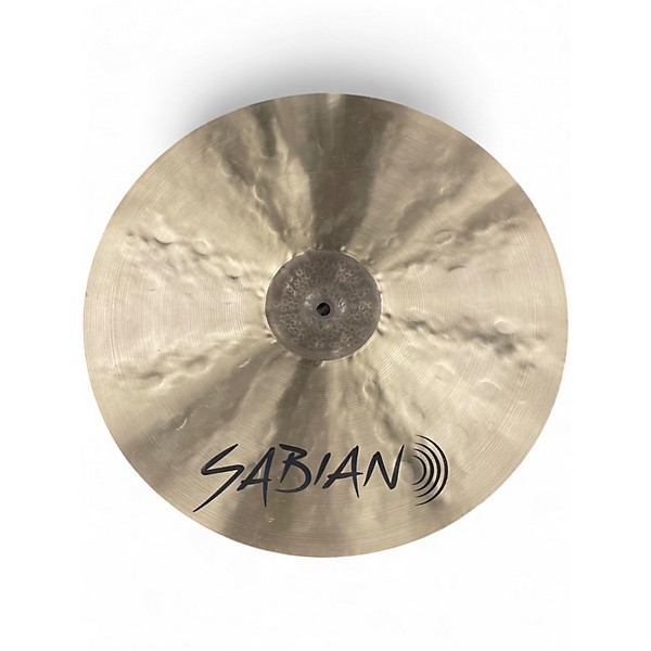 Used SABIAN 16in HHX Complex Thin Crash Cymbal