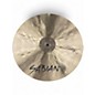 Used SABIAN 16in HHX Complex Thin Crash Cymbal