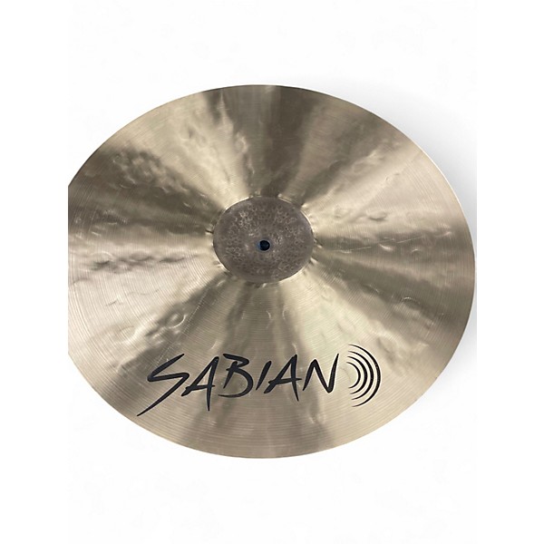 Used SABIAN 16in HHX Complex Thin Crash Cymbal