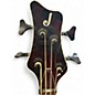Used Jackon Spectra Satin Red Electric Bass Guitar
