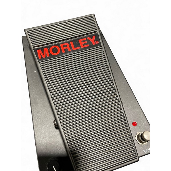 Used Morley PWH PRO SERIES WAH VOLUME Pedal