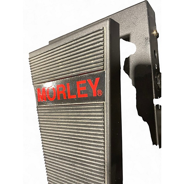 Used Morley PWH PRO SERIES WAH VOLUME Pedal