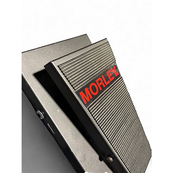Used Morley PWH PRO SERIES WAH VOLUME Pedal
