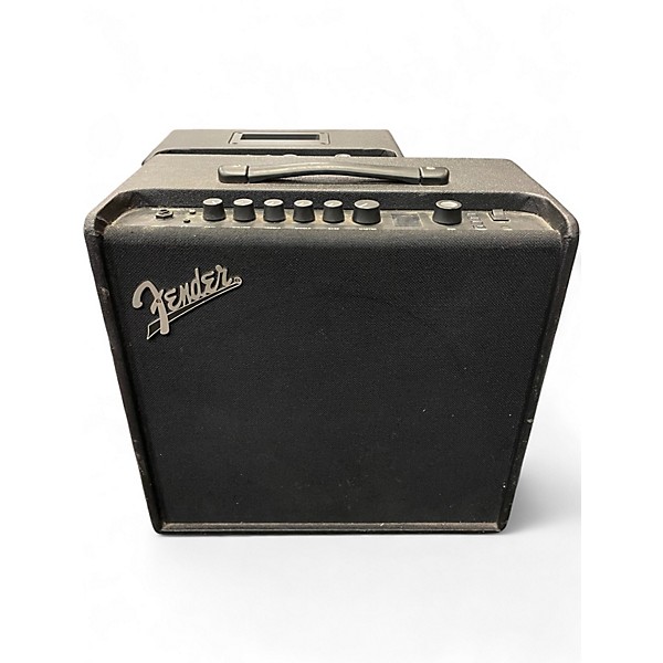Used Fender MUSTANG LT50 Guitar Combo Amp