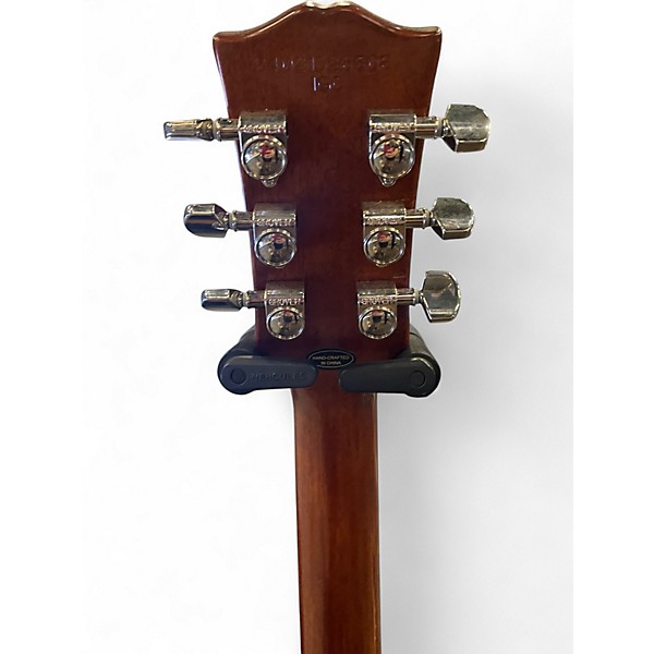 Used Epiphone KIRK HAMMETT GREENY GREEN BURST Solid Body Electric Guitar