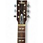 Used Yamaha FG300 Red Label Natural Acoustic Guitar