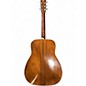 Used Yamaha FG300 Red Label Natural Acoustic Guitar