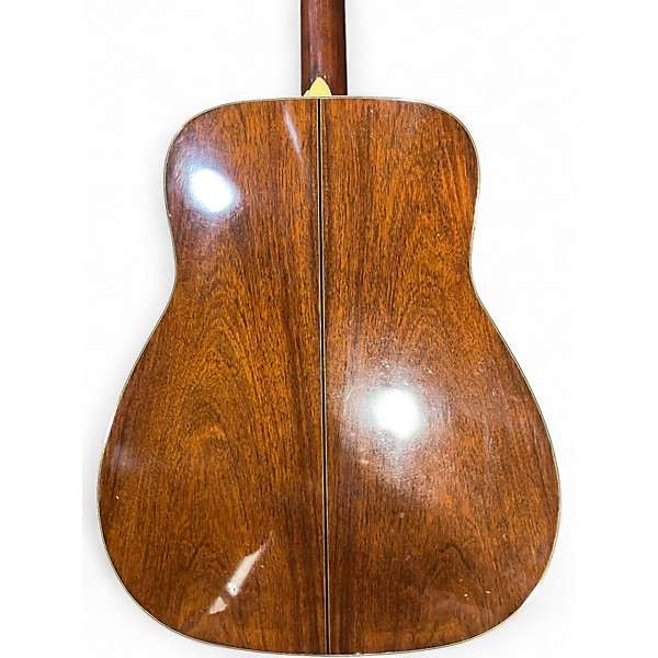 Used Yamaha FG300 Red Label Natural Acoustic Guitar